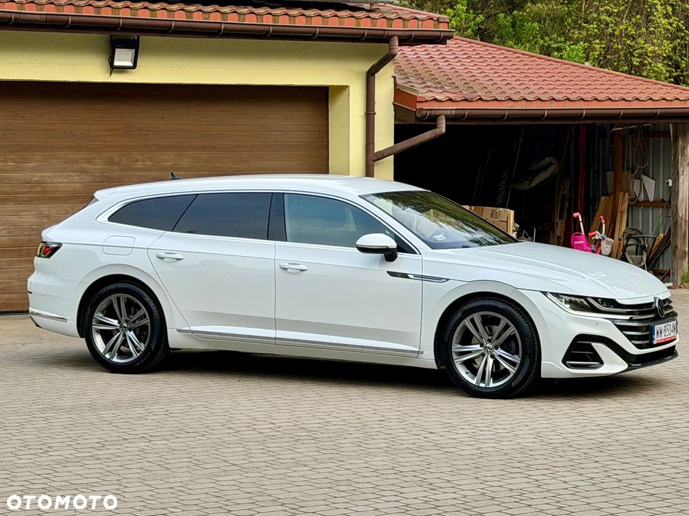 Volkswagen Arteon 2.0 TSI R-Line DSG - 10