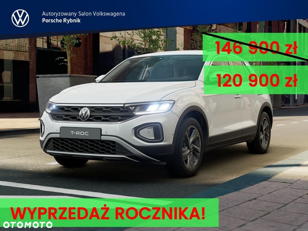 Volkswagen T-Roc 1.5 TSI Life Plus DSG - 1