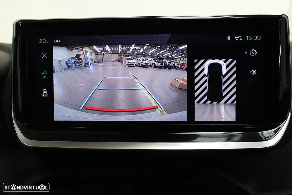 Peugeot 2008 1.2 PureTech Allure - 12