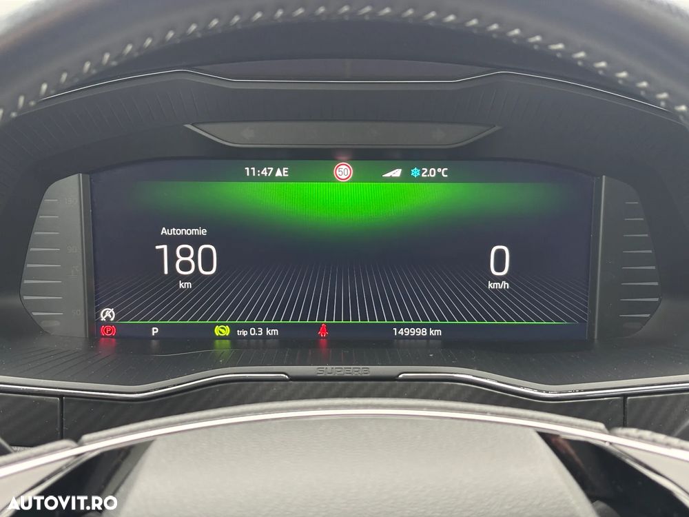 Skoda Superb 1.5 TSI DSG Sportline - 21