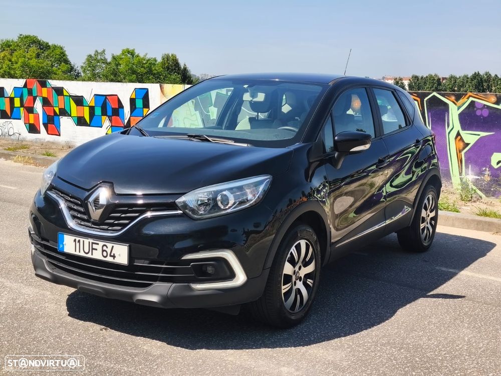 Renault Captur 1.5 dCi Zen - 20