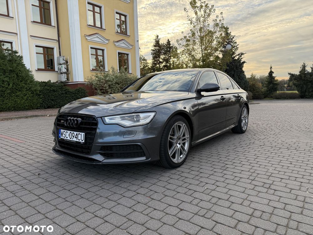 Audi A6 Limousine