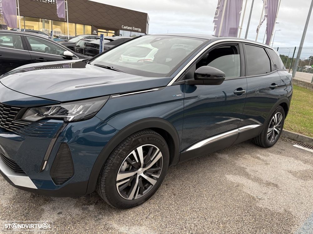 Peugeot 3008 1.6 Hybrid Allure Pack e-EAT8 - 6
