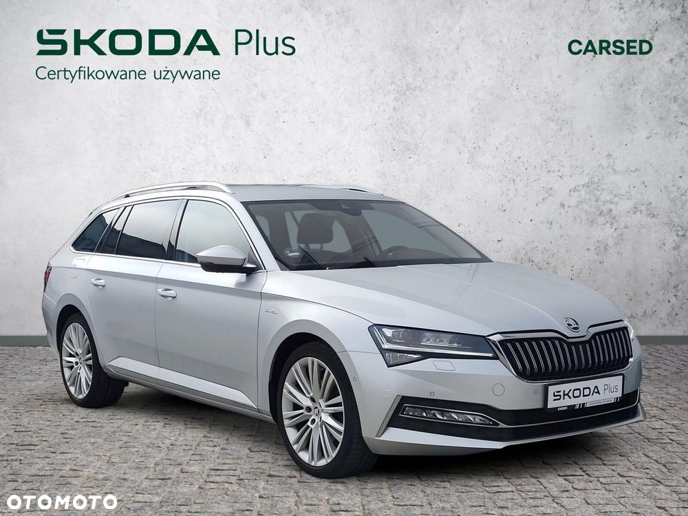 Skoda Superb - 9