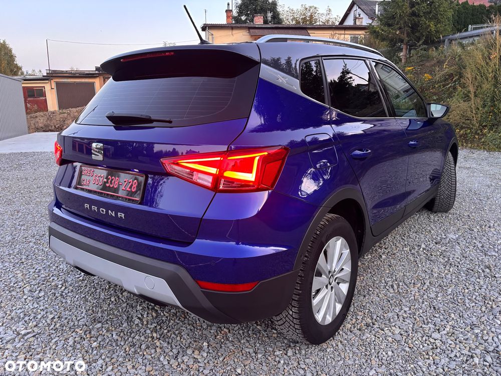 Seat Arona 1.0 Eco TSI DSG XCELLENCE - 40