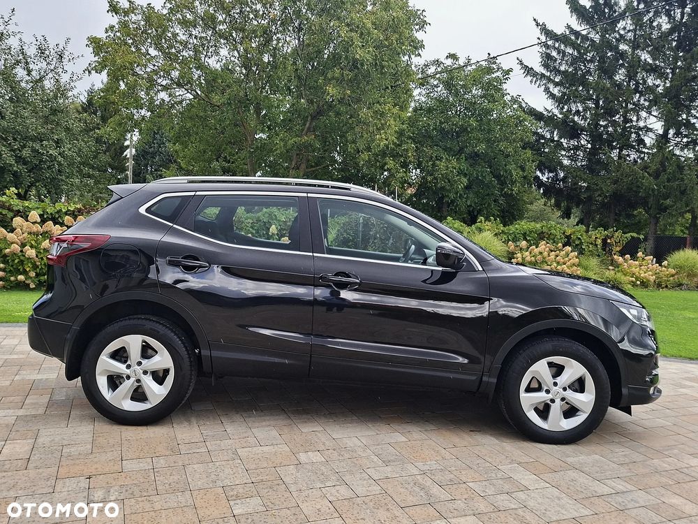 Nissan Qashqai - 8