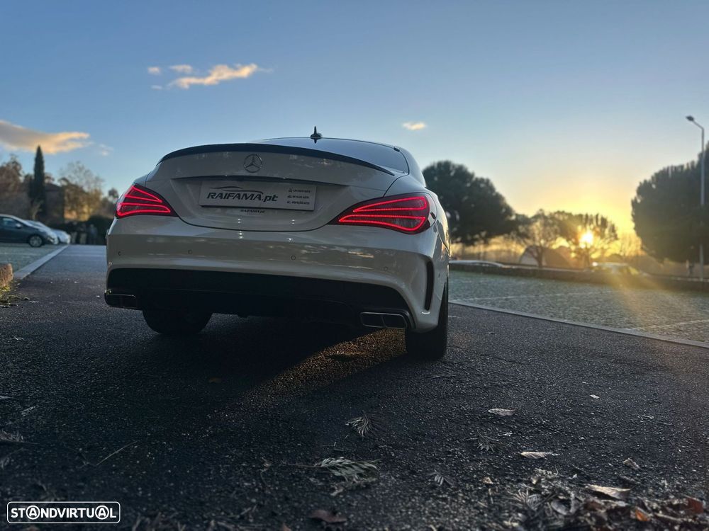 Mercedes-Benz CLA 180 CDI AMG Line Aut. - 18