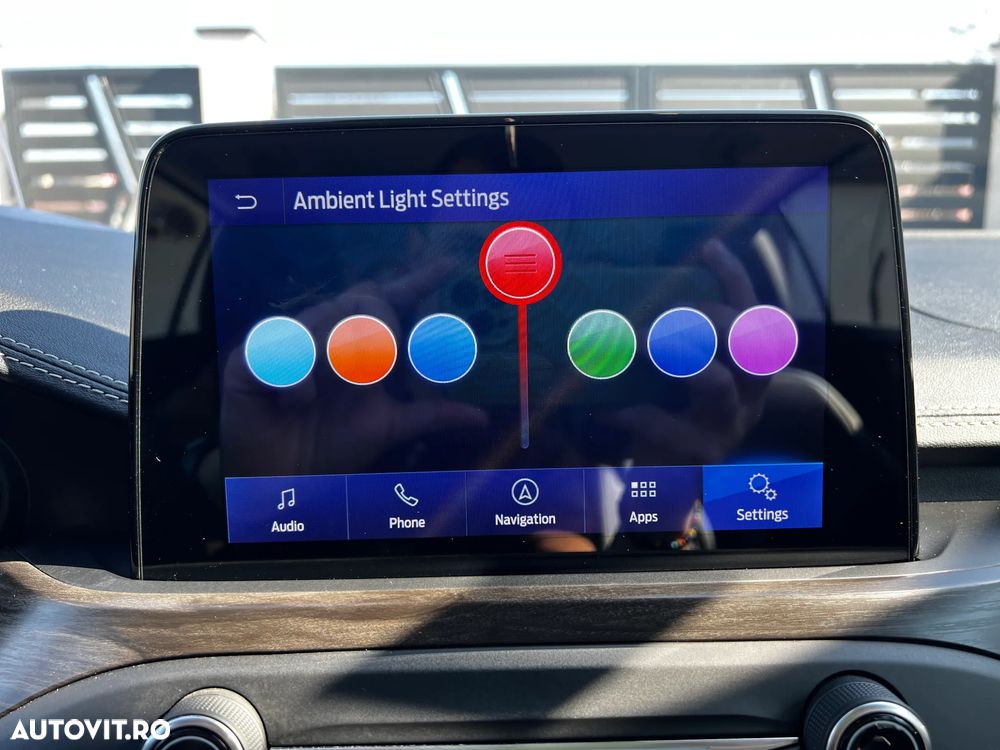 Ford Focus 2.0 EcoBlue Vignale - 11