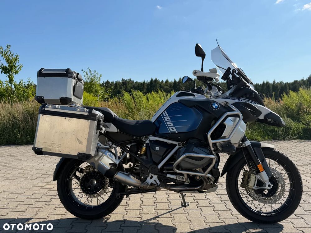 BMW R1250 GS Adventure - 3
