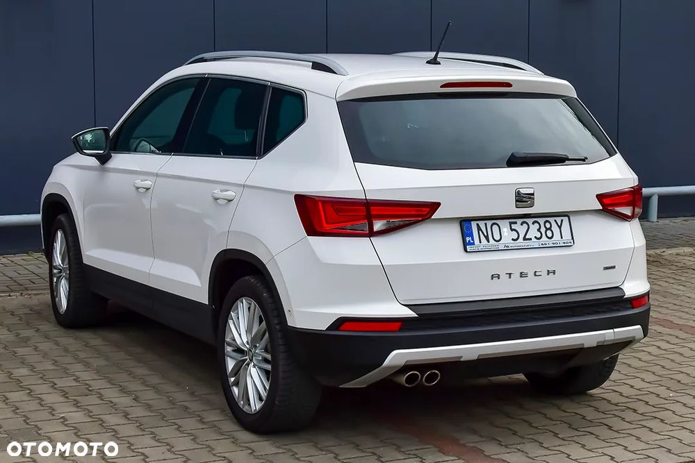 Seat Ateca 2.0 TDI Xcellence S&S 4Drive - 4