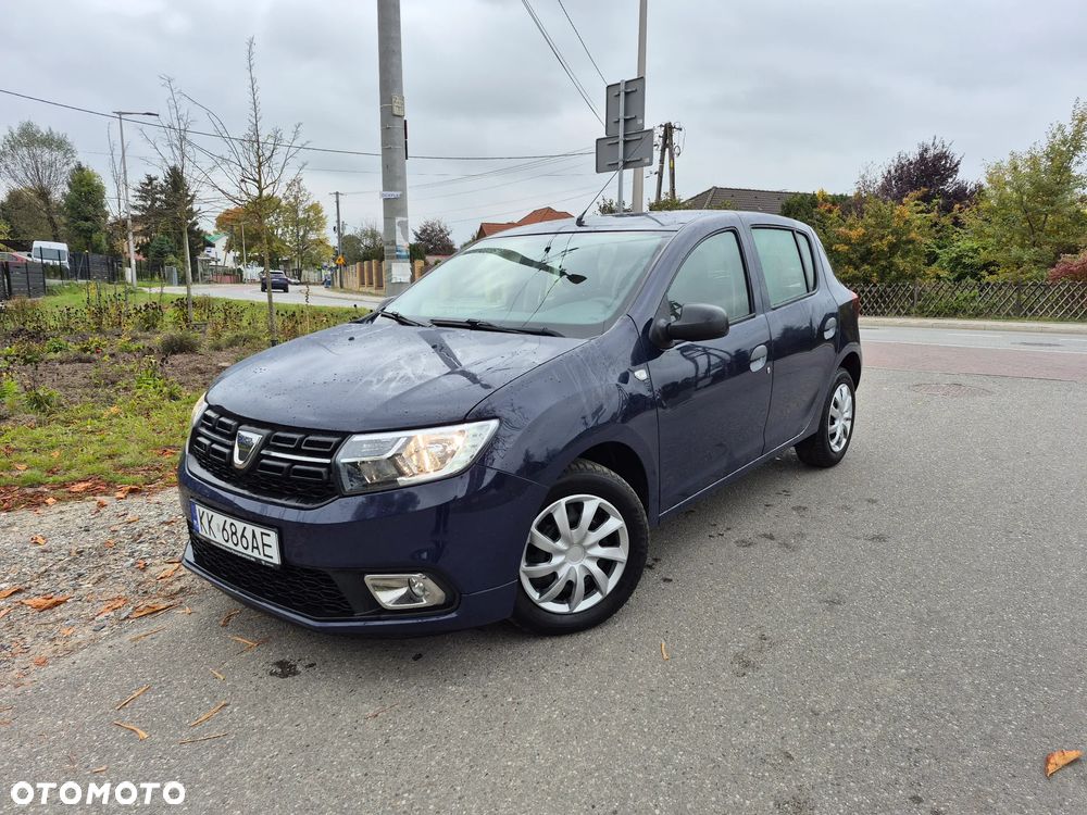 Dacia Sandero 2019 photo 2