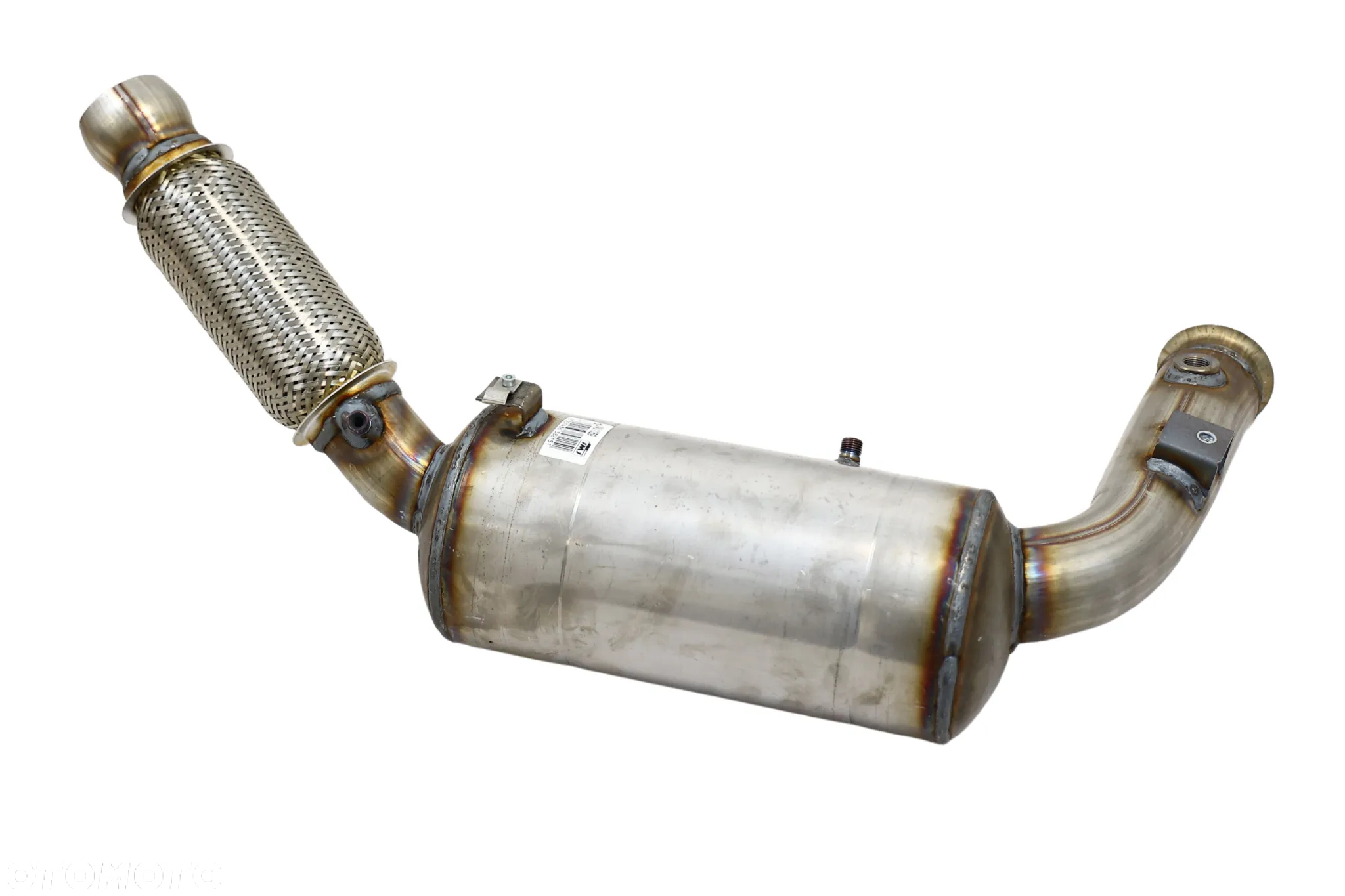 Katalizator DPF FAP Renault Laguna III 2.0 Dci / wszystkie marki - 3
