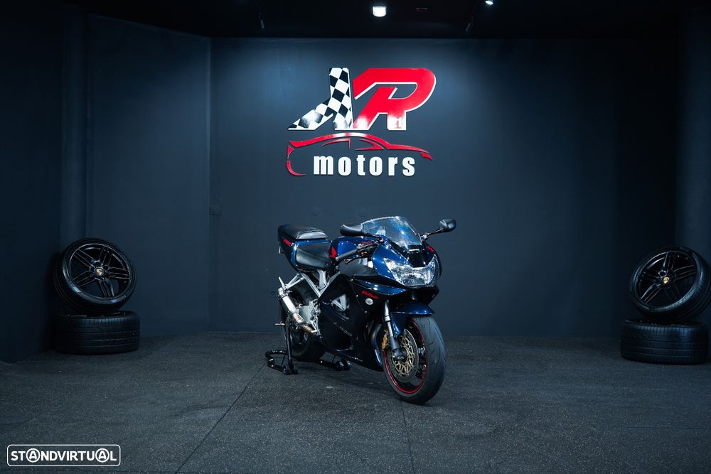 Honda CBR 929 RR Fireblade - 2