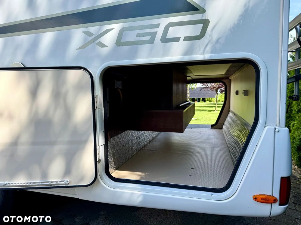 XGO Dynamic Fiat 2.3D 150KM 2019/2020 tylko 33 tys/km doposażony - 36