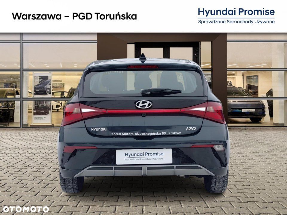 Hyundai i20 - 5