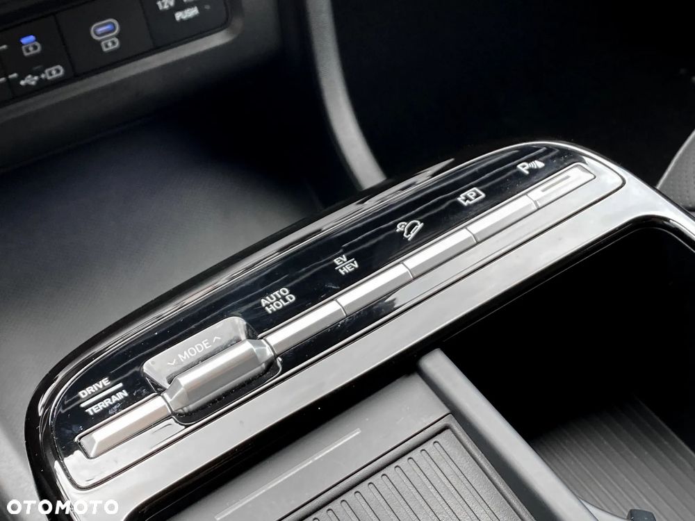 Hyundai Tucson 1.6 T-GDi PHEV Platinum 4WD - 25