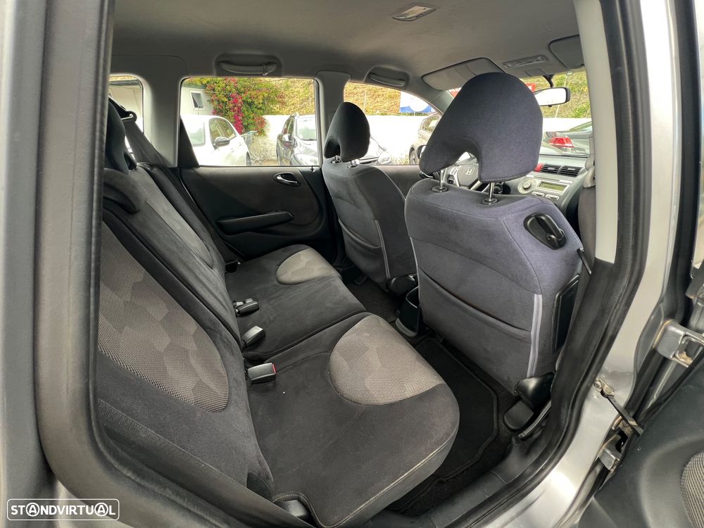 Honda Jazz 1.4 ES CVT - 10