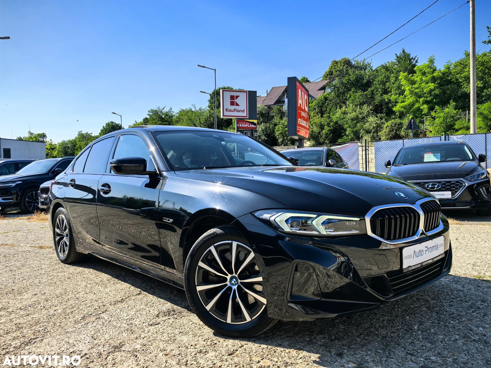 BMW Seria 3 330e AT PHEV - 1