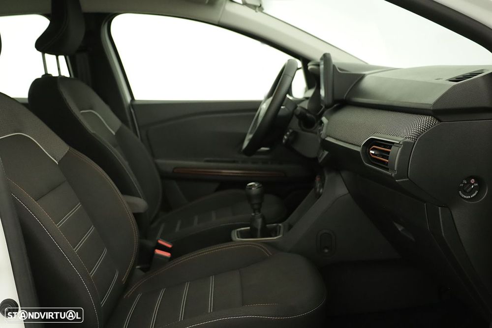 Dacia Sandero 1.0 ECO-G Stepway Expression Bi-Fuel - 21