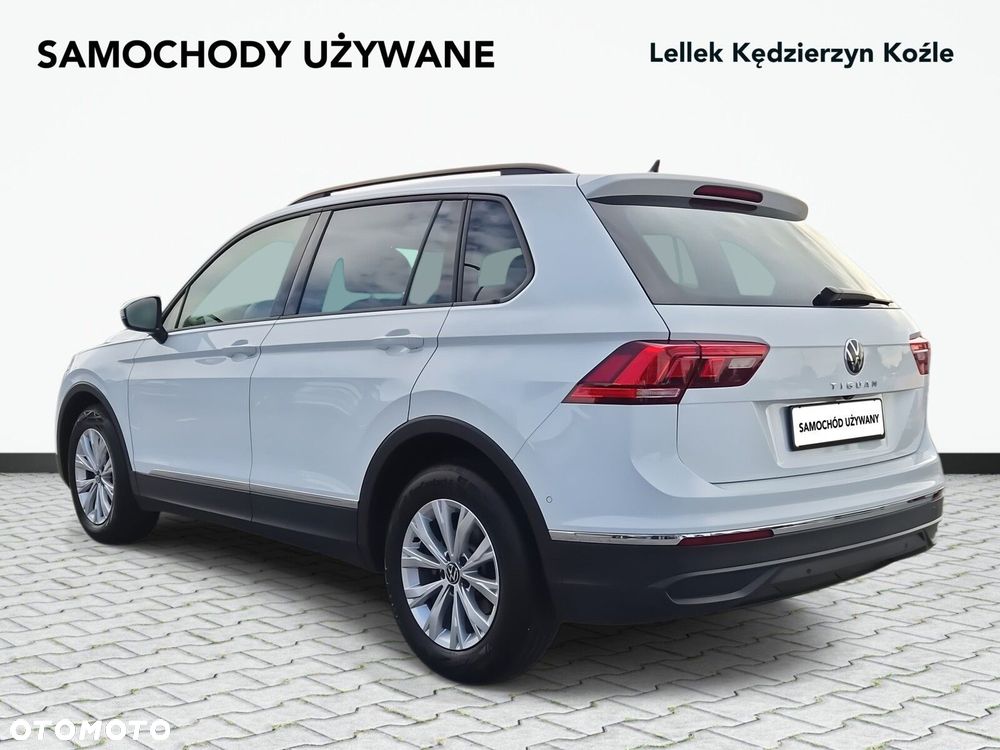 Volkswagen Tiguan 2.0 TDI SCR Life DSG - 7