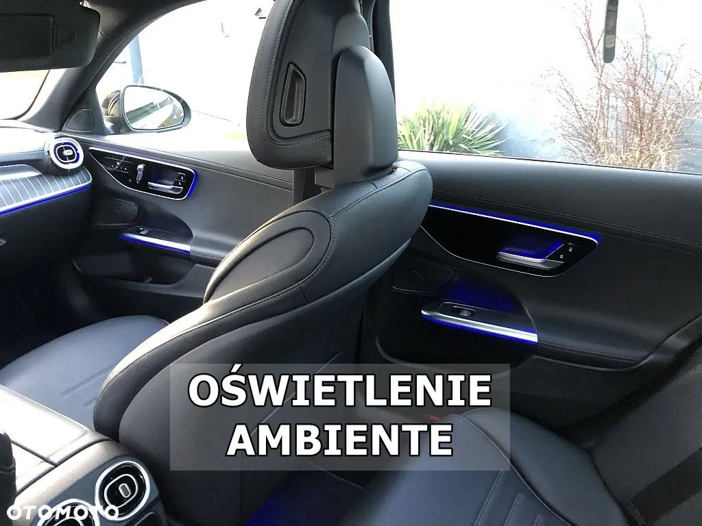 Mercedes-Benz Klasa C 300 9G-TRONIC - 35
