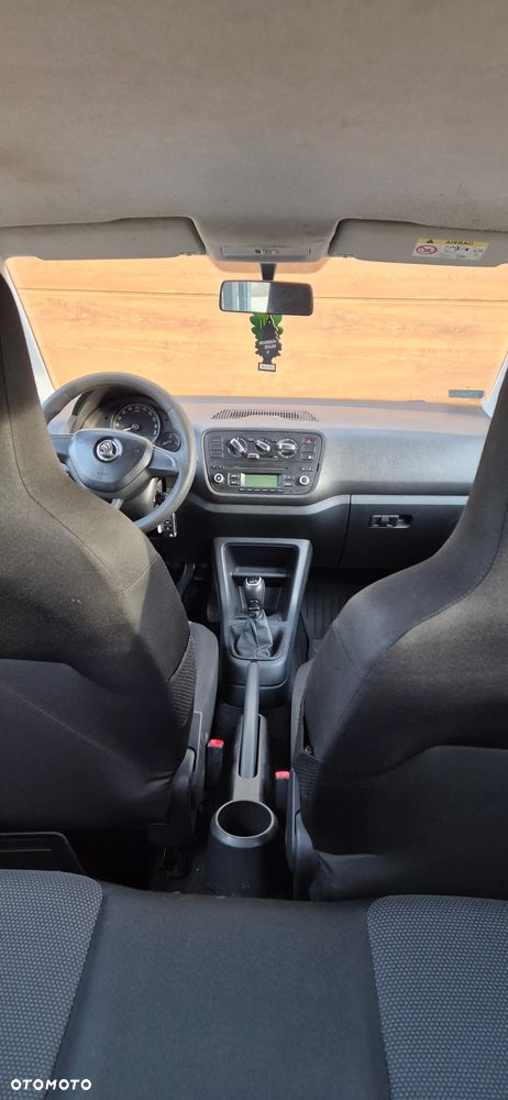 Skoda Citigo 1.0 Active - 8