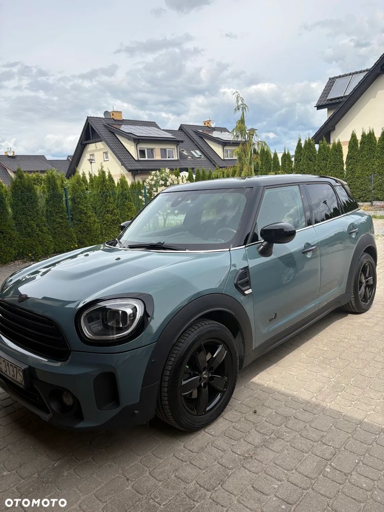 MINI Countryman Cooper ALL4 - 1