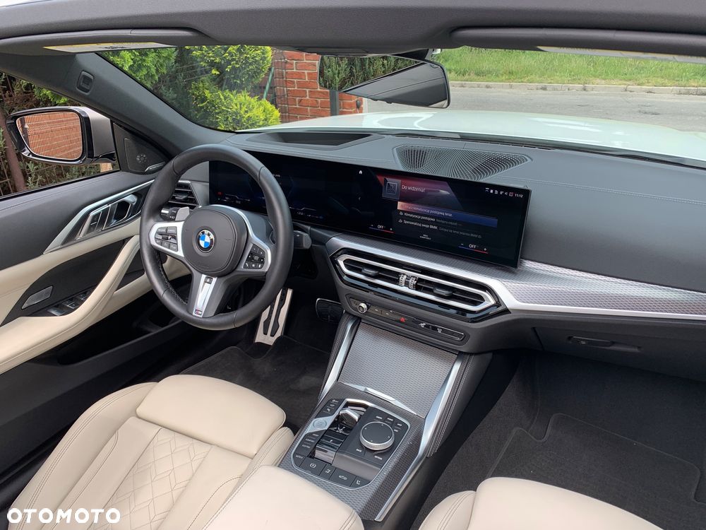 BMW Seria 4 M440i xDrive Cabrio - 23