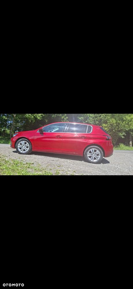 Peugeot 308 PureTech 130 GPF EAT8 Stop & Start Allure Business-Paket - 10