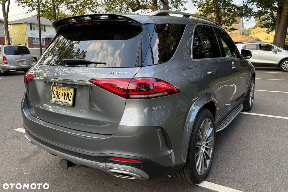 Mercedes-Benz GLE 450 4Matic 9G-TRONIC AMG Line - 2
