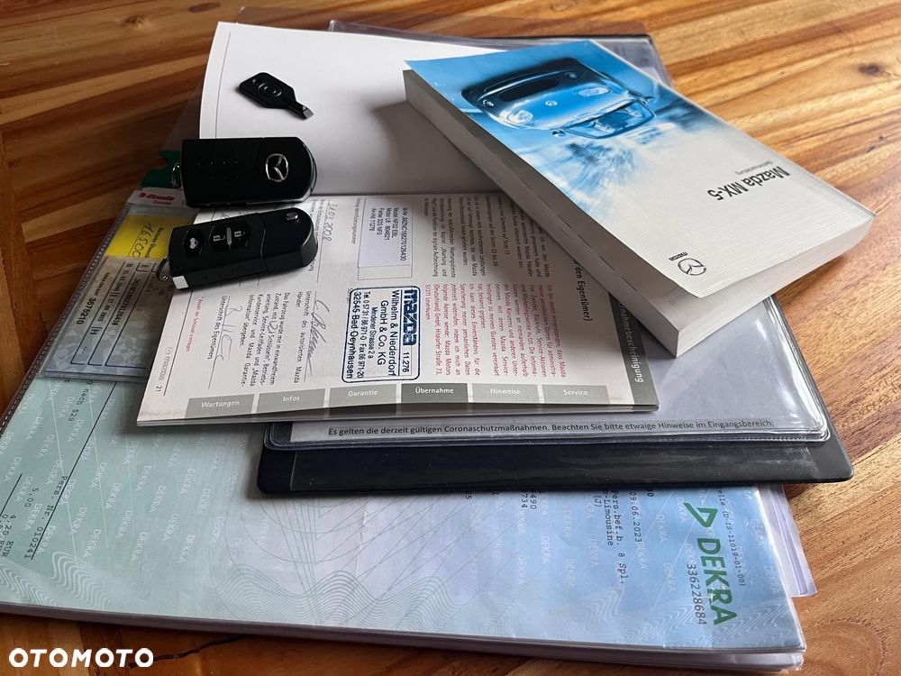 Mazda MX-5 1.8 MZR Energy - 35