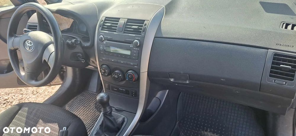 Toyota COROLLA E15 radio oryginał fabryczne - 1