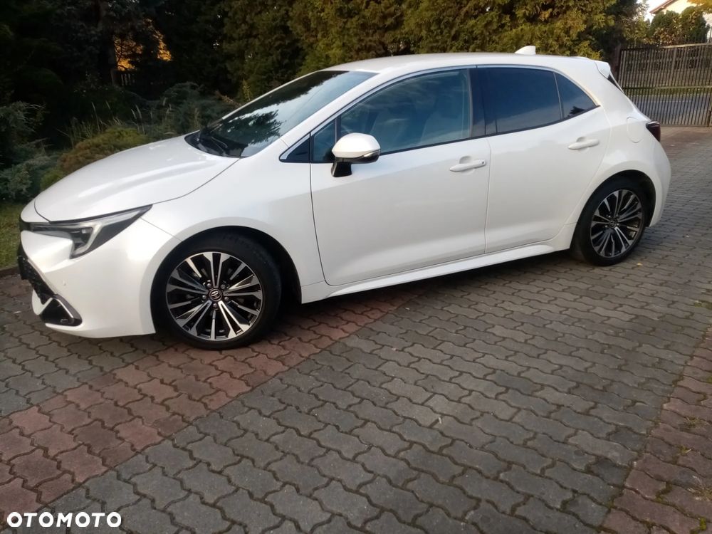 Toyota Corolla 1.8 Hybrid Style - 2
