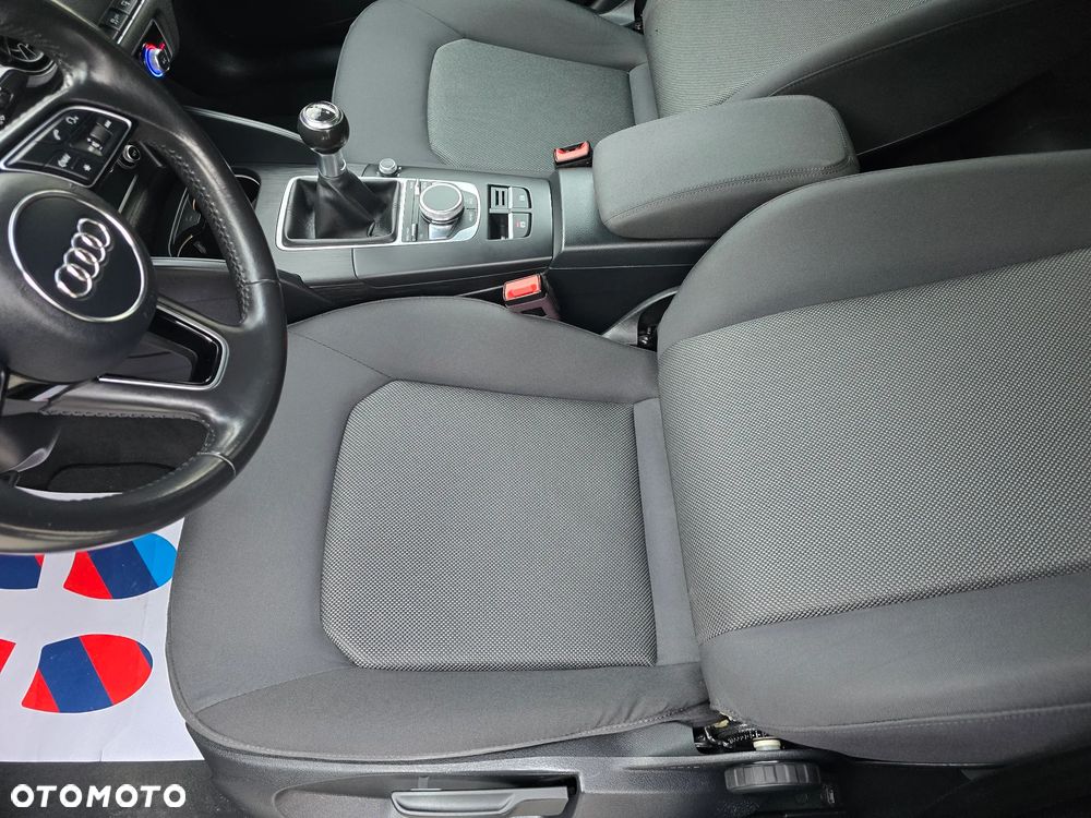 Audi A3 Limousine 2.0 TDI Ambiente - 25