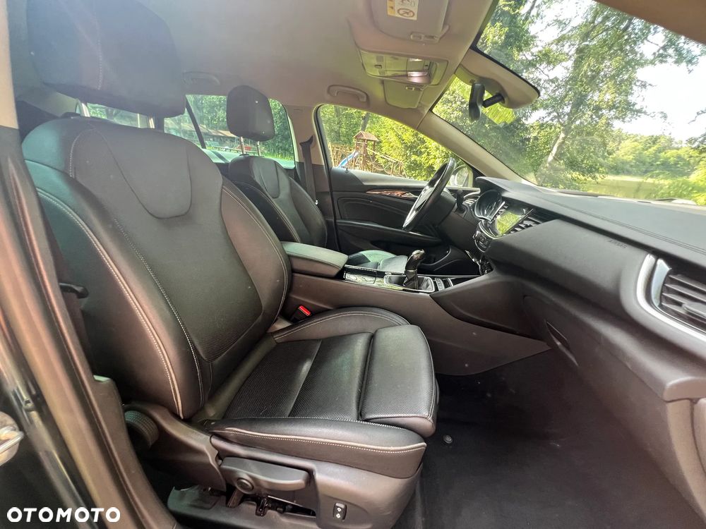 Opel Insignia 2.0 CDTI 4x4 Exclusive S&S - 18