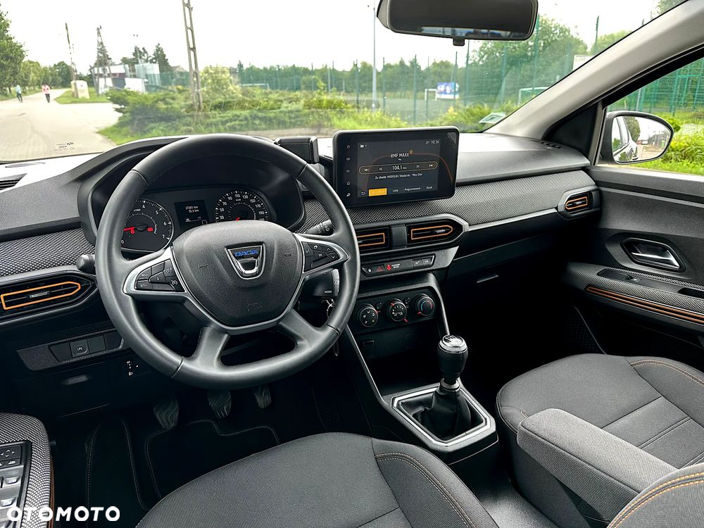 Dacia Sandero Stepway - 25