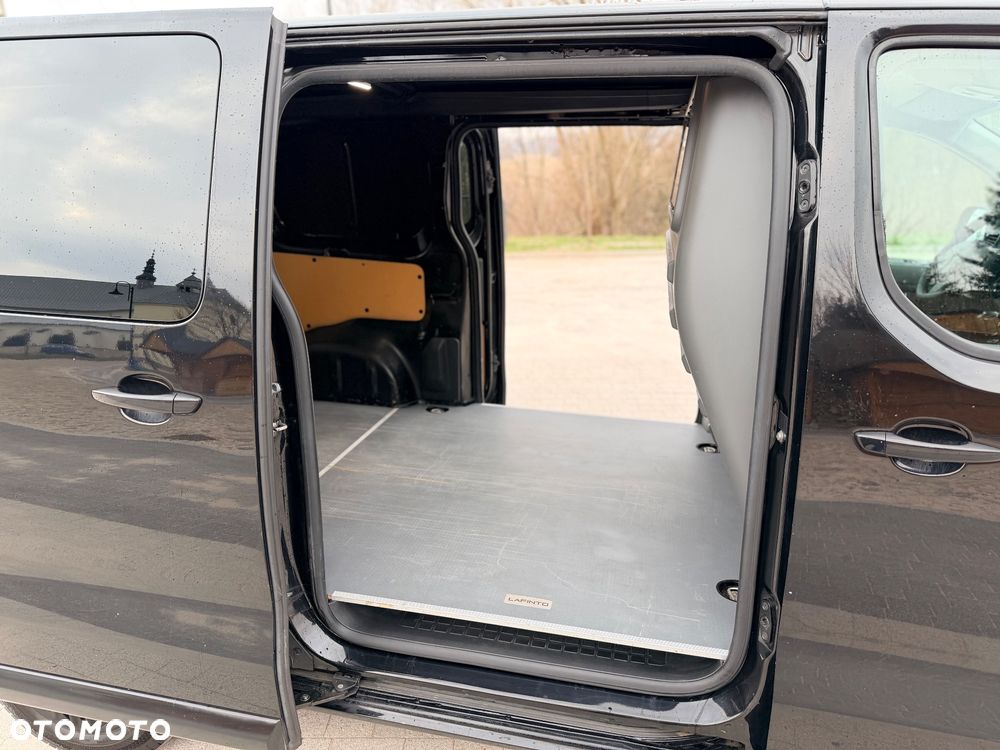 Peugeot Expert/2.0/ Long/SPROWADZONY /1 WŁ/FV23%/3-OS /5-DRZWI/SERWISOWANY/VW/FORD/OPEL/CITROEN - 24