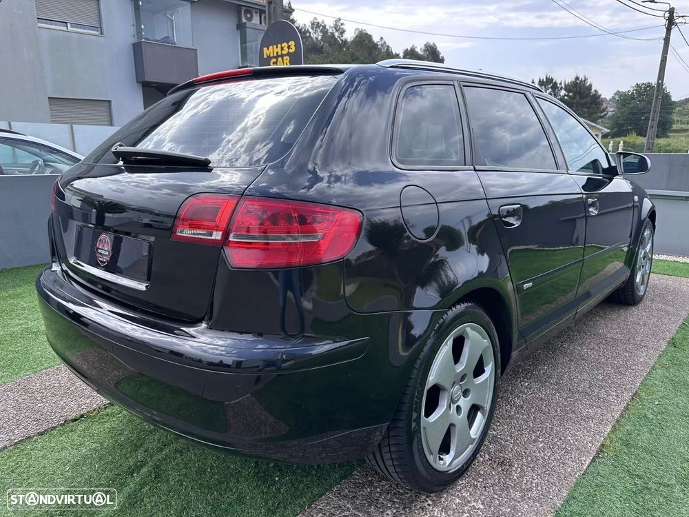 Audi A3 Sportback 2.0 TDi Sport - 12
