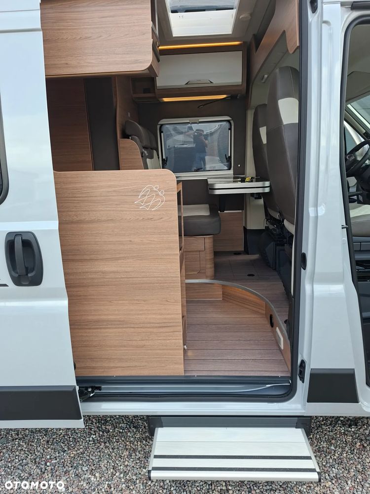 KNAUS BOXLIFE 600 ME PLATINIUM SELECTION - ROCZNIK 2025 Klimatyzacja dachowa DOMETIC - 4 osobowy - 9