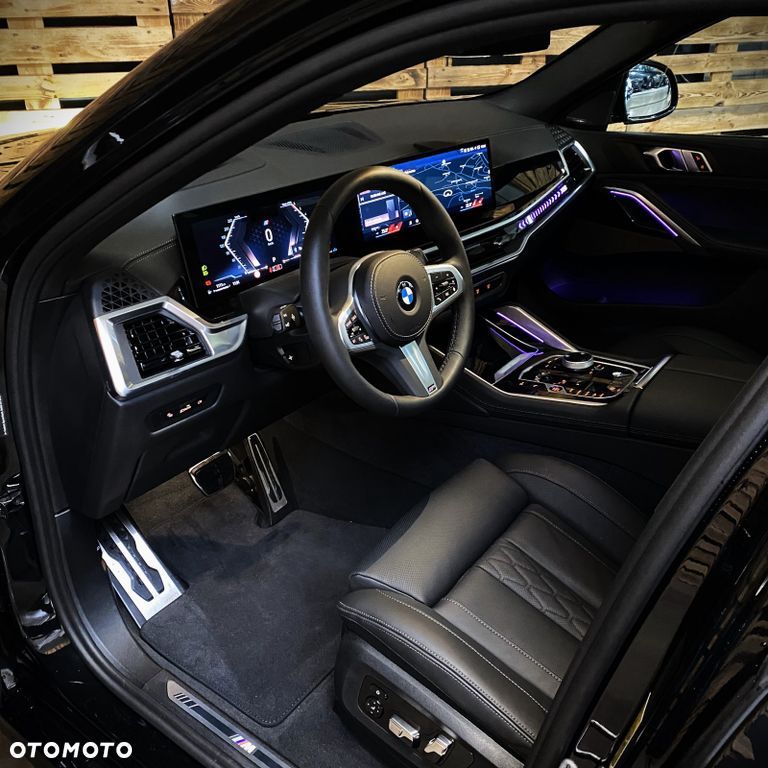 BMW X6 xDrive30d mHEV sport - 6