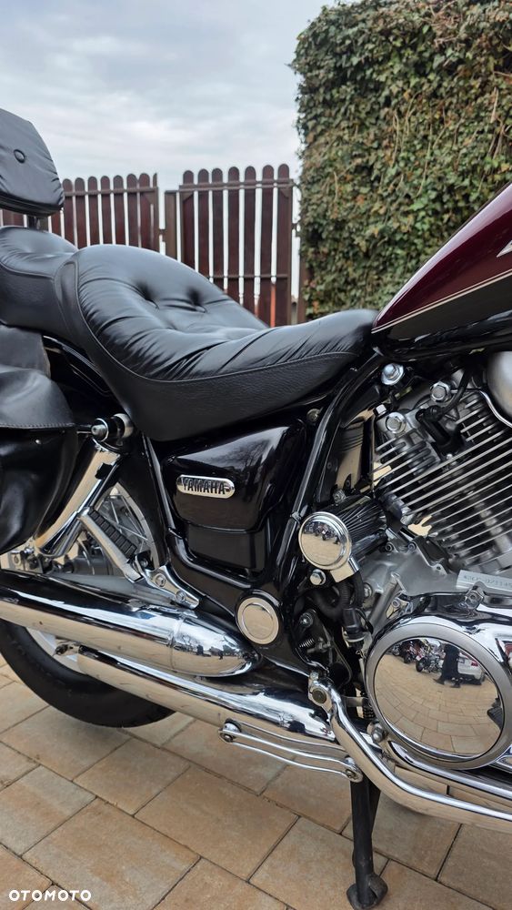 Yamaha Virago - 8