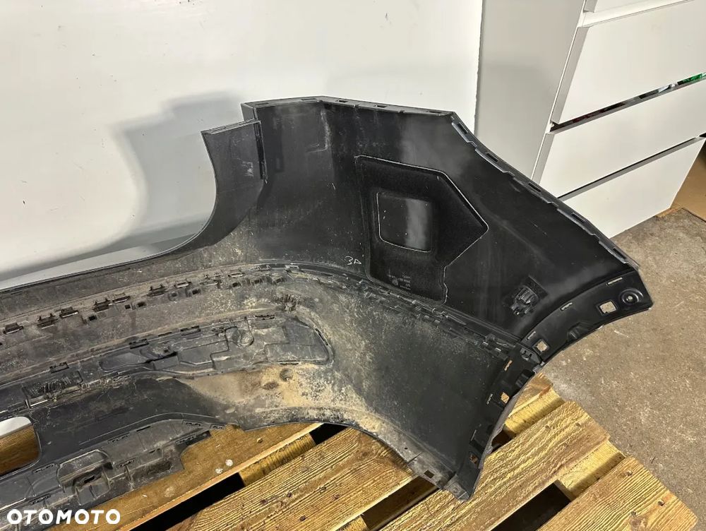 ZDERZAK TYŁ TYLNY VW TIGUAN II 2 5NN ALLSPACE LIFT 2021- R-LINE 5NN807521L - 5