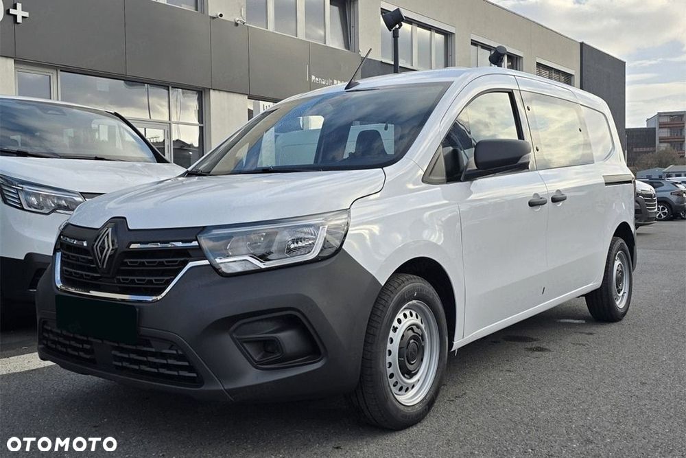 Renault Kangoo Van L2H1 Advance Zabudowa Brygadowa AT7 1.5 115KM - 4