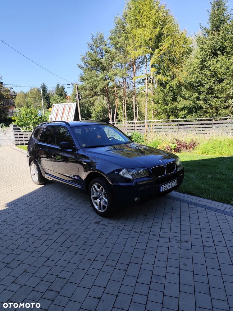 BMW X3 2.0d - 3