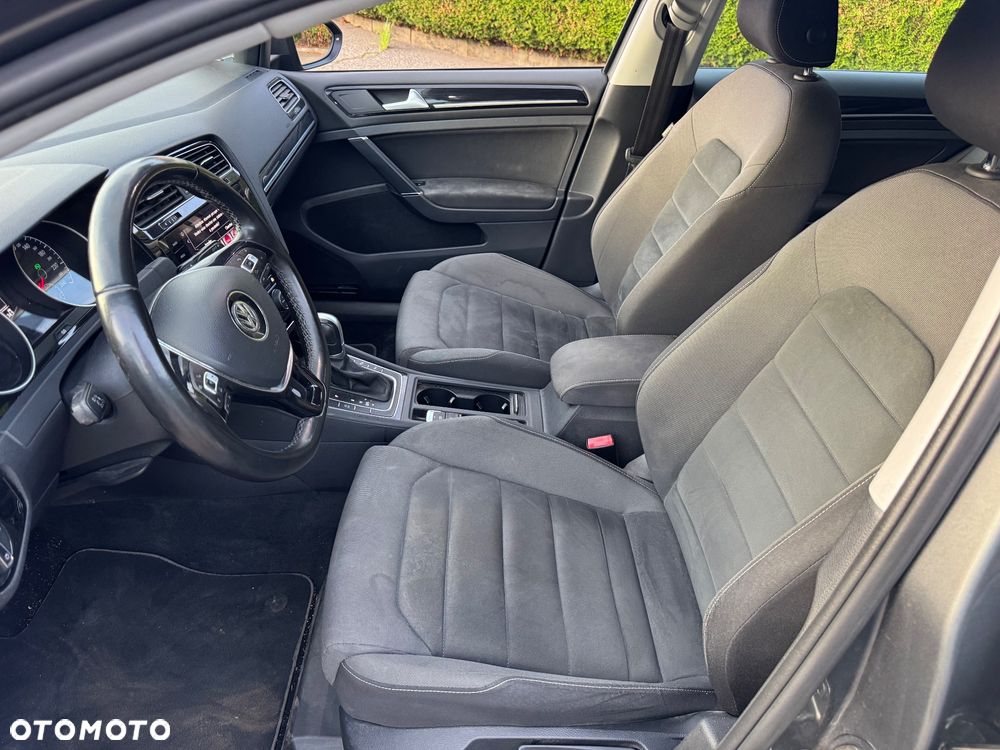 Volkswagen Golf 1.5 TSI ACT (BlueMotion Technology) DSG Highline - 14