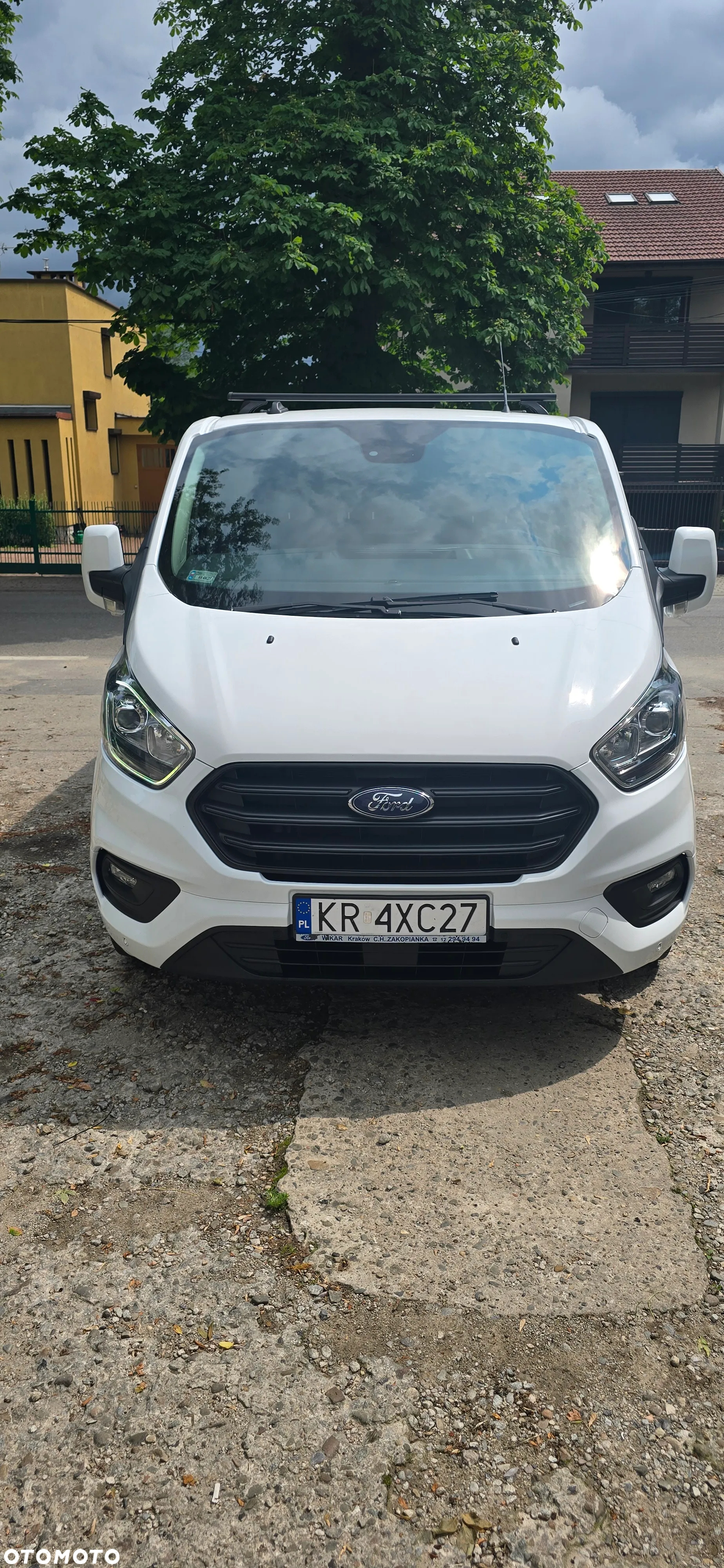 Ford TRANSIT CUSTOM - 6