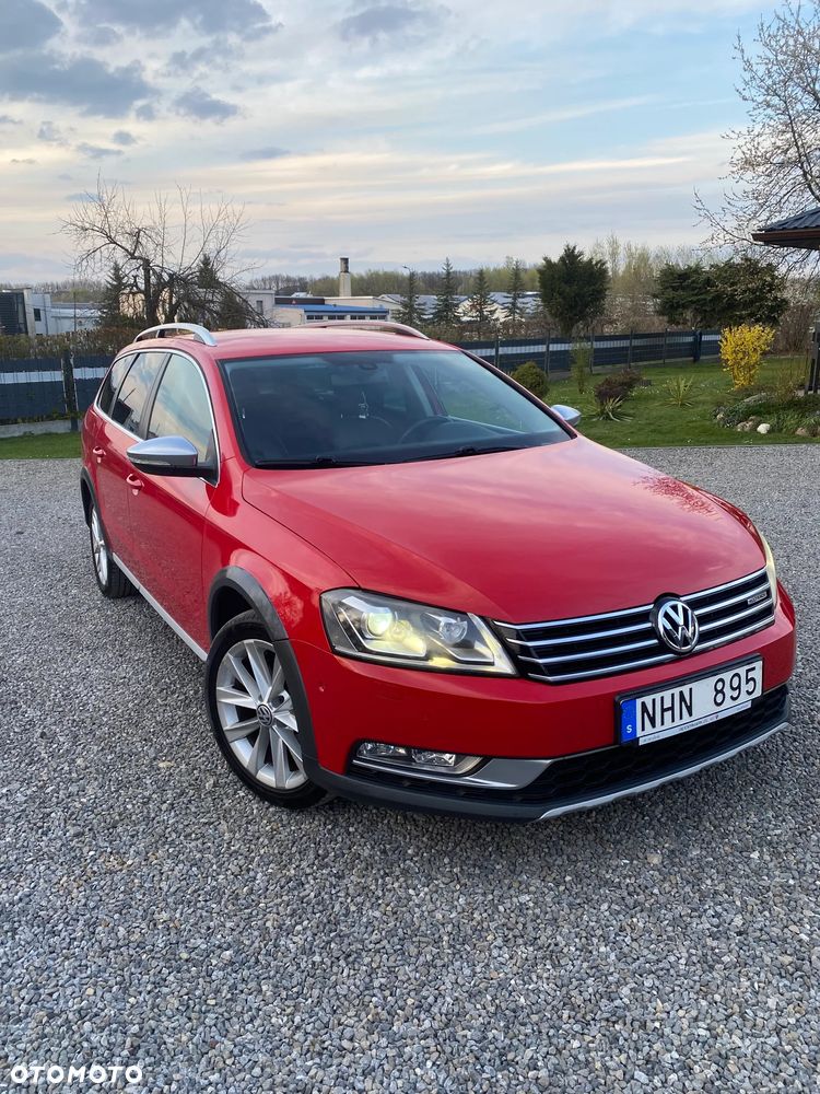 Volkswagen Passat Alltrack 2.0 TDI 4Mot DSG - 5