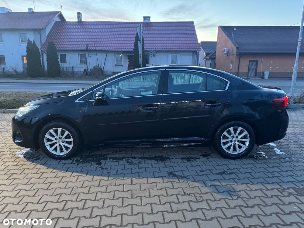 Toyota Avensis - 3