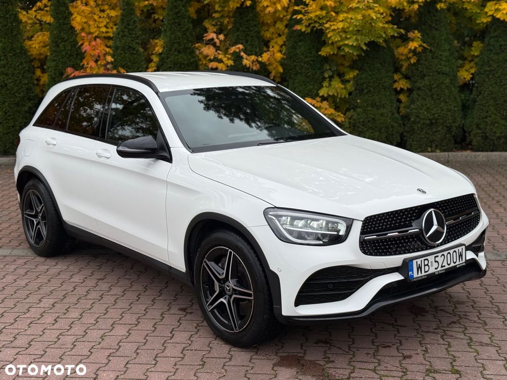 Mercedes-Benz GLC 300 d 4-Matic - 5