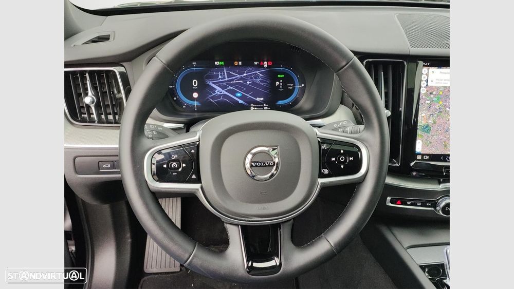 Volvo XC 60 2.0 T6 PHEV Black Edition AWD - 11